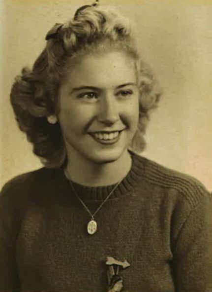 Betty Hamilton