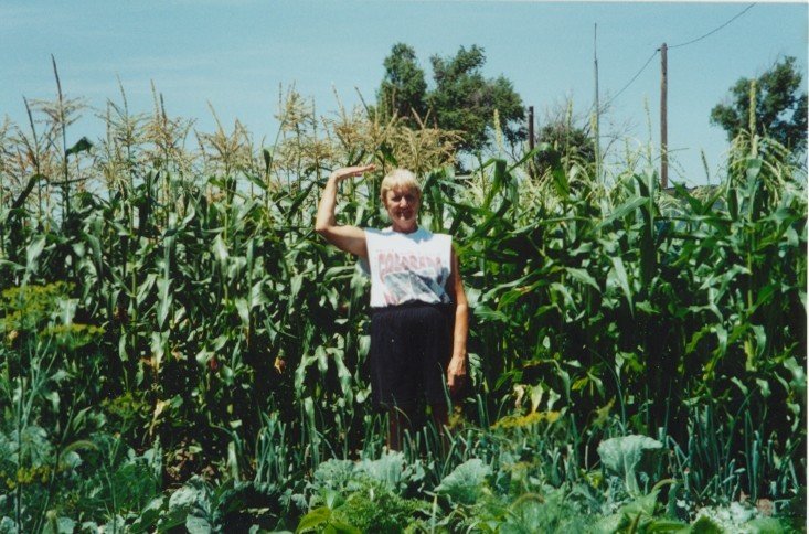 Shirley Grimes